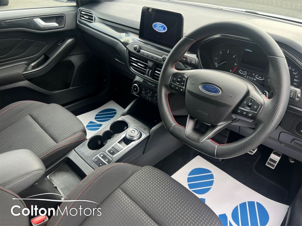 2020 Ford Focus