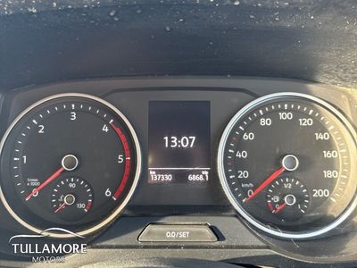 2020 Volkswagen Crafter