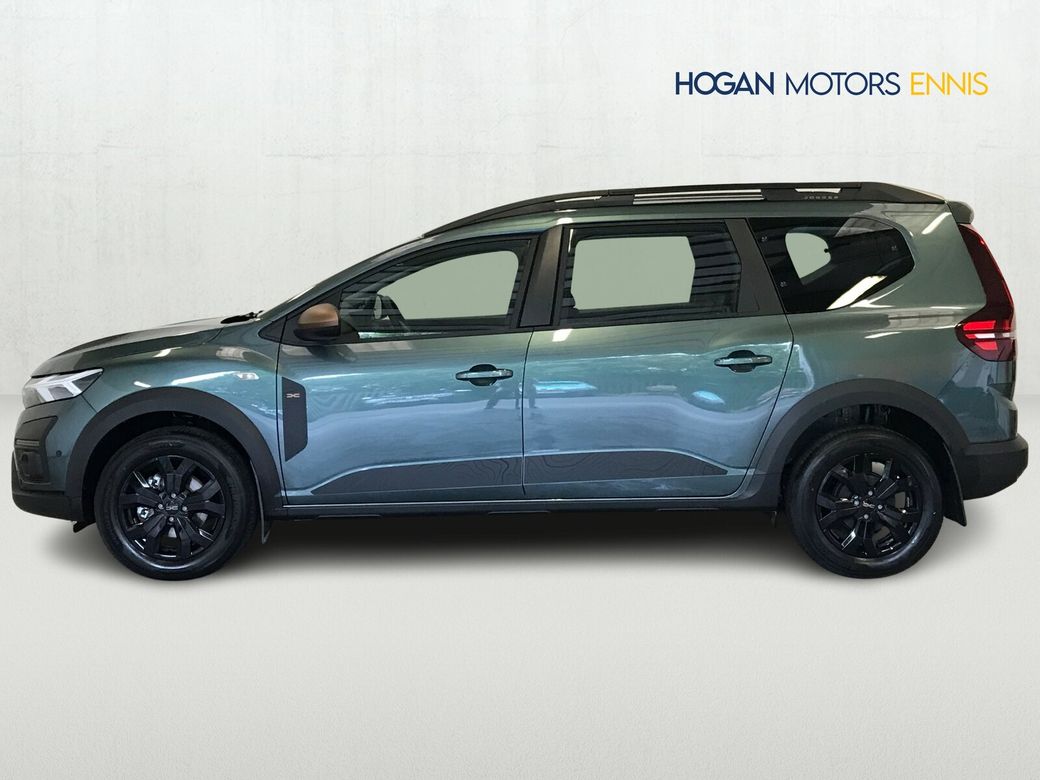 2025 Dacia Jogger