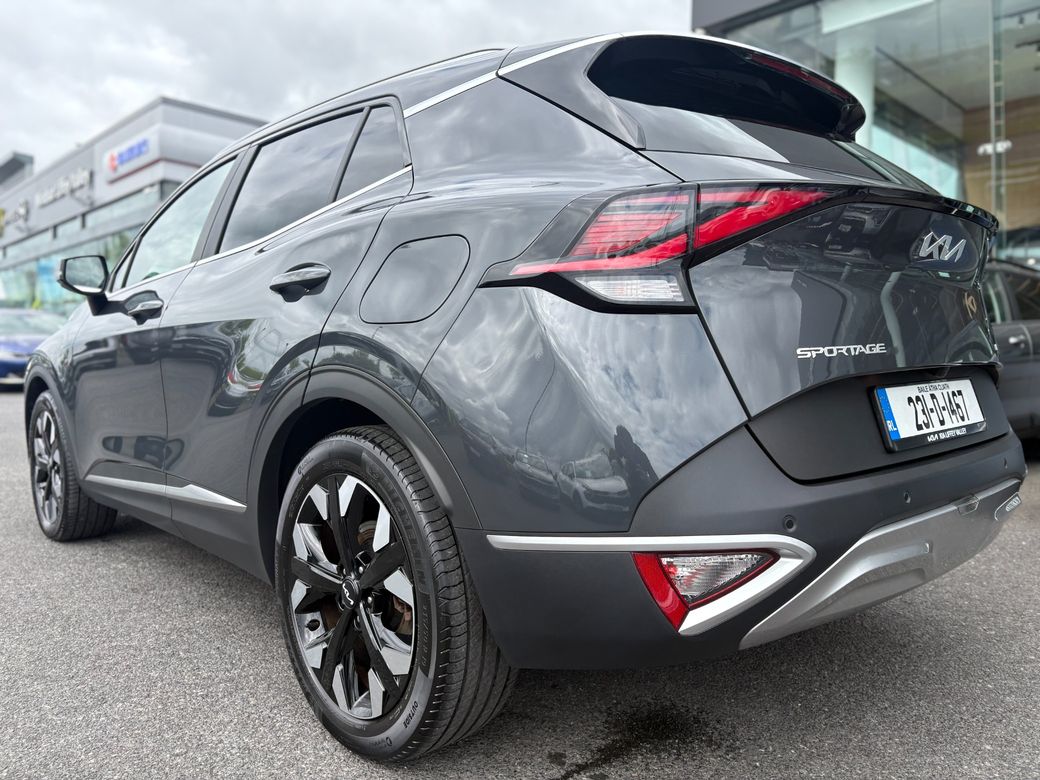 2023 Kia Sportage