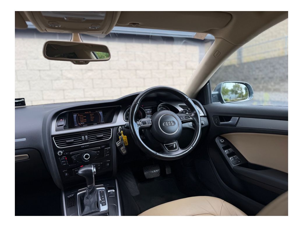 2014 Audi A5