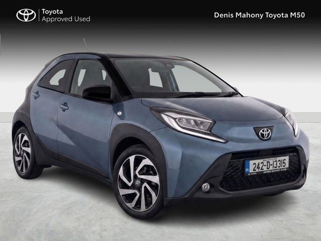 vehicle for sale from Denis Mahony Toyota Kilbarrack