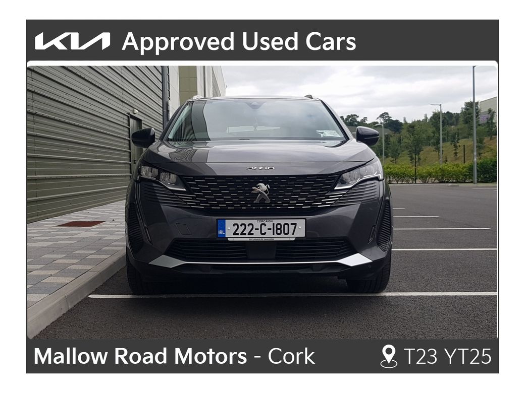 2022 Peugeot 3008