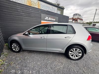2014 Volkswagen Golf