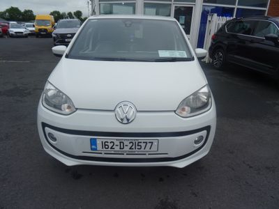 2016 Volkswagen up!