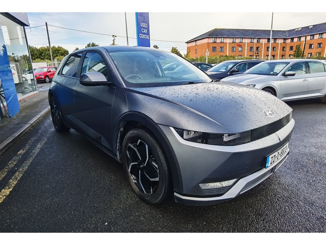 2022 Hyundai Ioniq 5