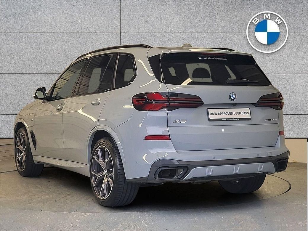 2024 BMW X5