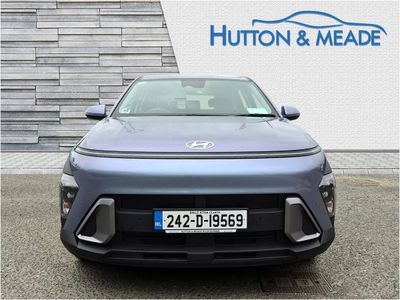 2024 Hyundai Kona