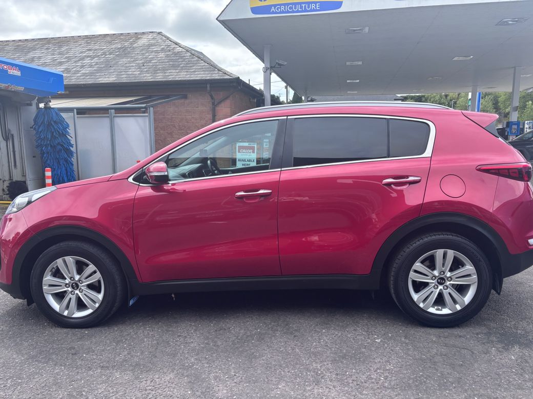 2018 Kia Sportage