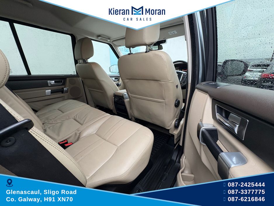 2016 Land Rover Discovery