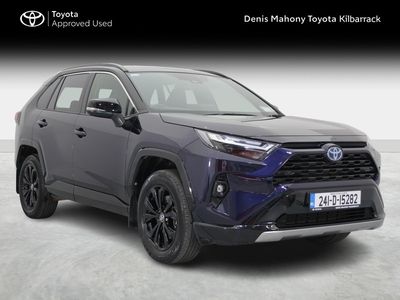 2024 Toyota Rav4