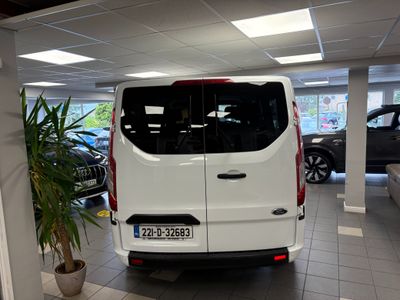 2022 Ford Transit