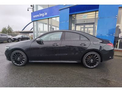 2022 Mercedes-Benz CLA Class