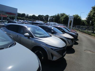 2026 Nissan Qashqai