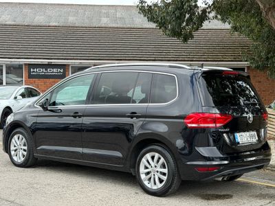 2017 Volkswagen Touran