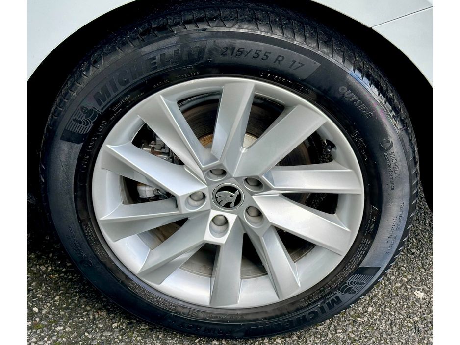 2021 Skoda Superb