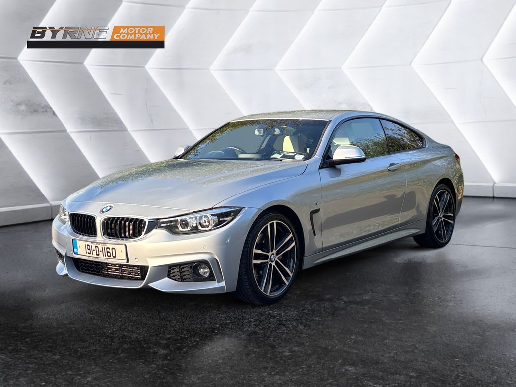 2019 BMW 4 Series