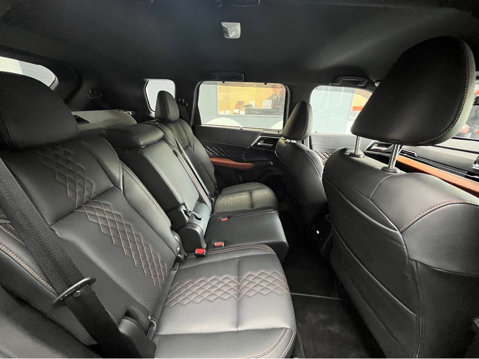 2024 Mitsubishi Outlander