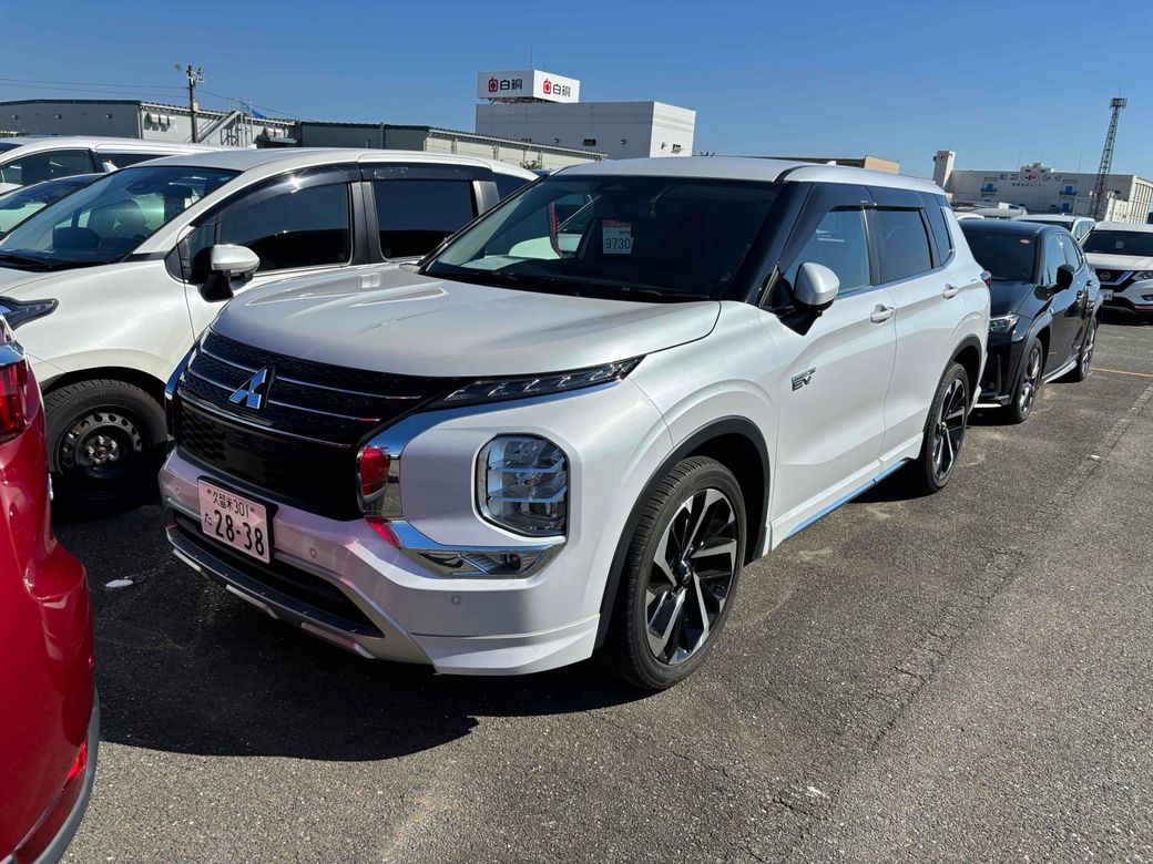2022 Mitsubishi Outlander