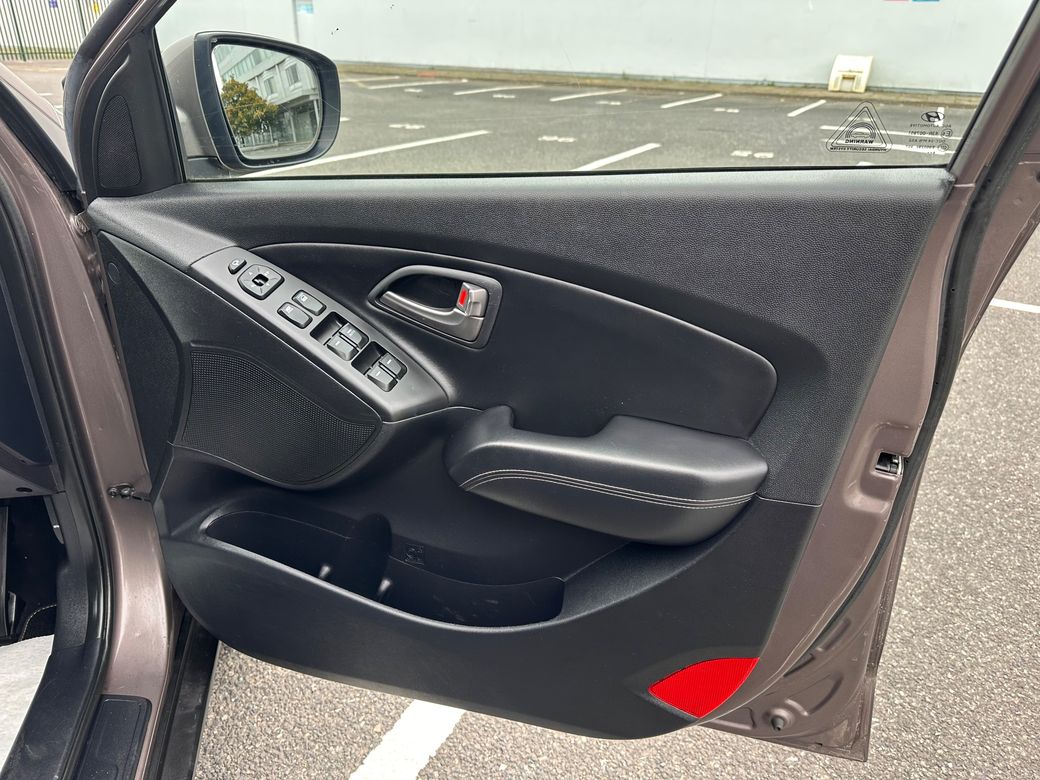 2015 Hyundai ix35