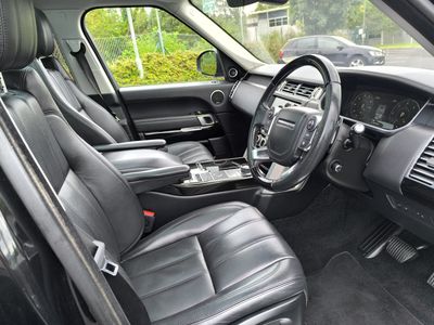 2018 Land Rover Range Rover