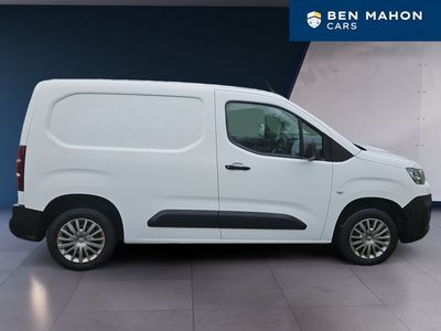 2021 Citroen Berlingo