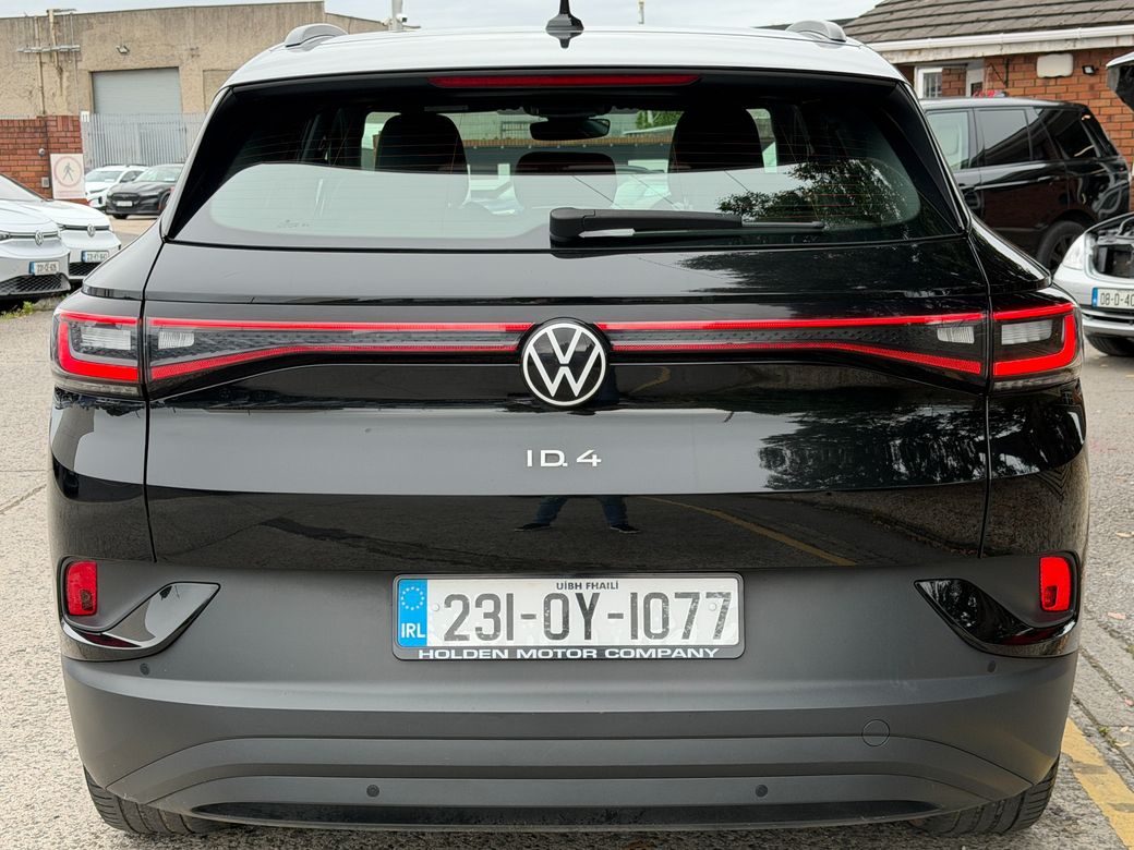 2023 Volkswagen ID.4
