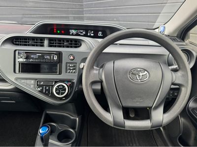 2020 Toyota Aqua