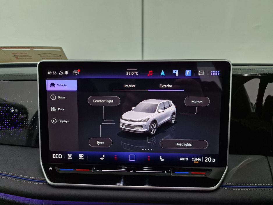 2025 Volkswagen Tiguan