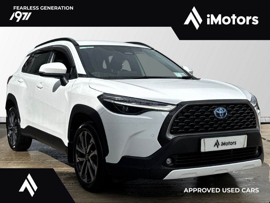 2023 Toyota Corolla Cross