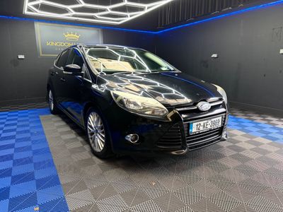 2012 Ford Focus