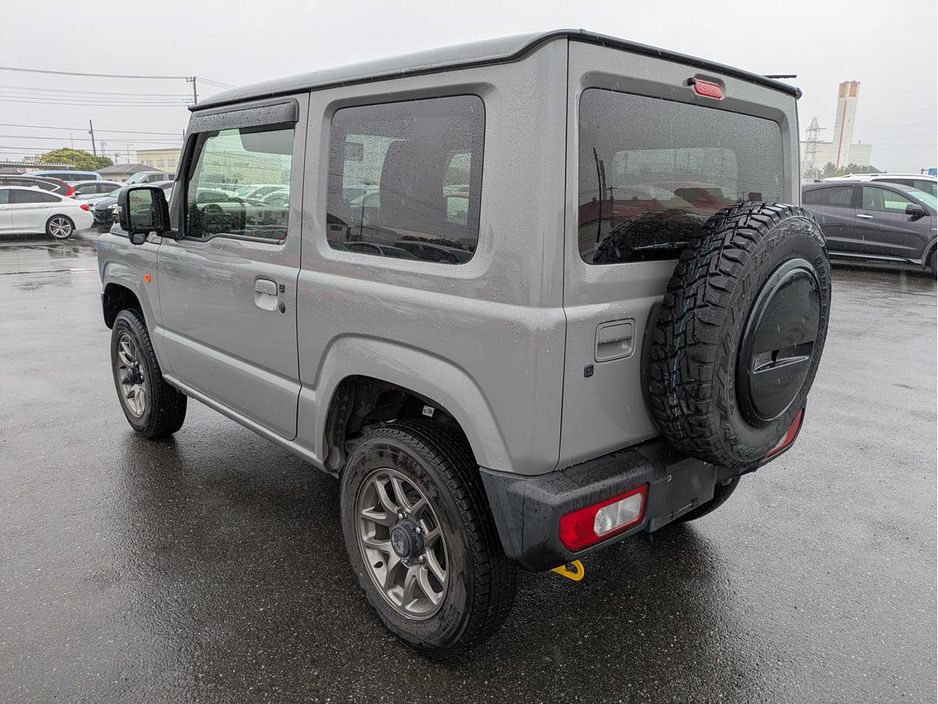 2019 Suzuki Jimny