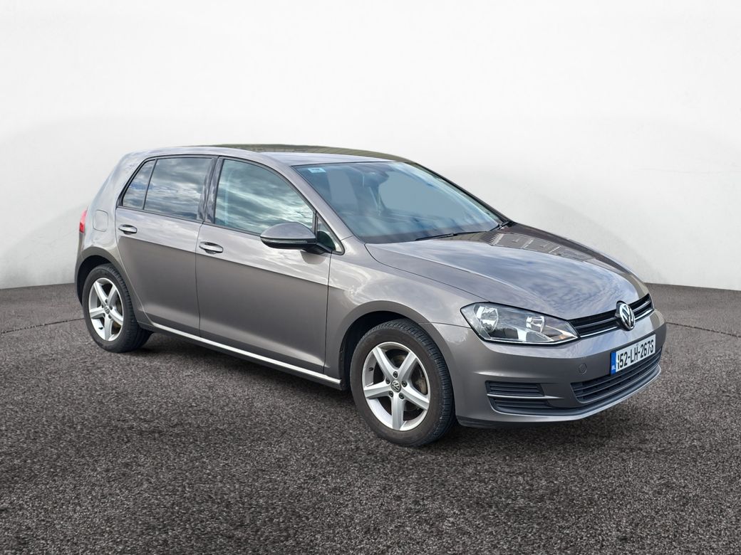 2015 Volkswagen Golf