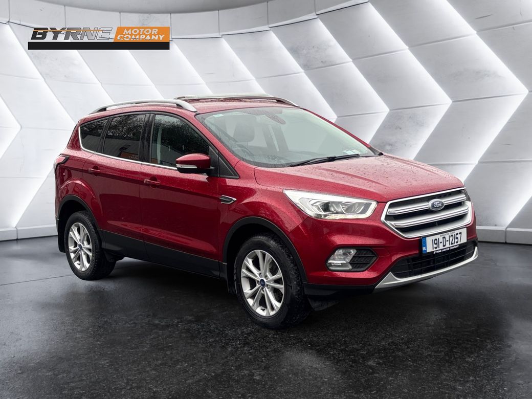2019 Ford Kuga