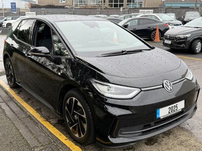 2025 Volkswagen ID.3