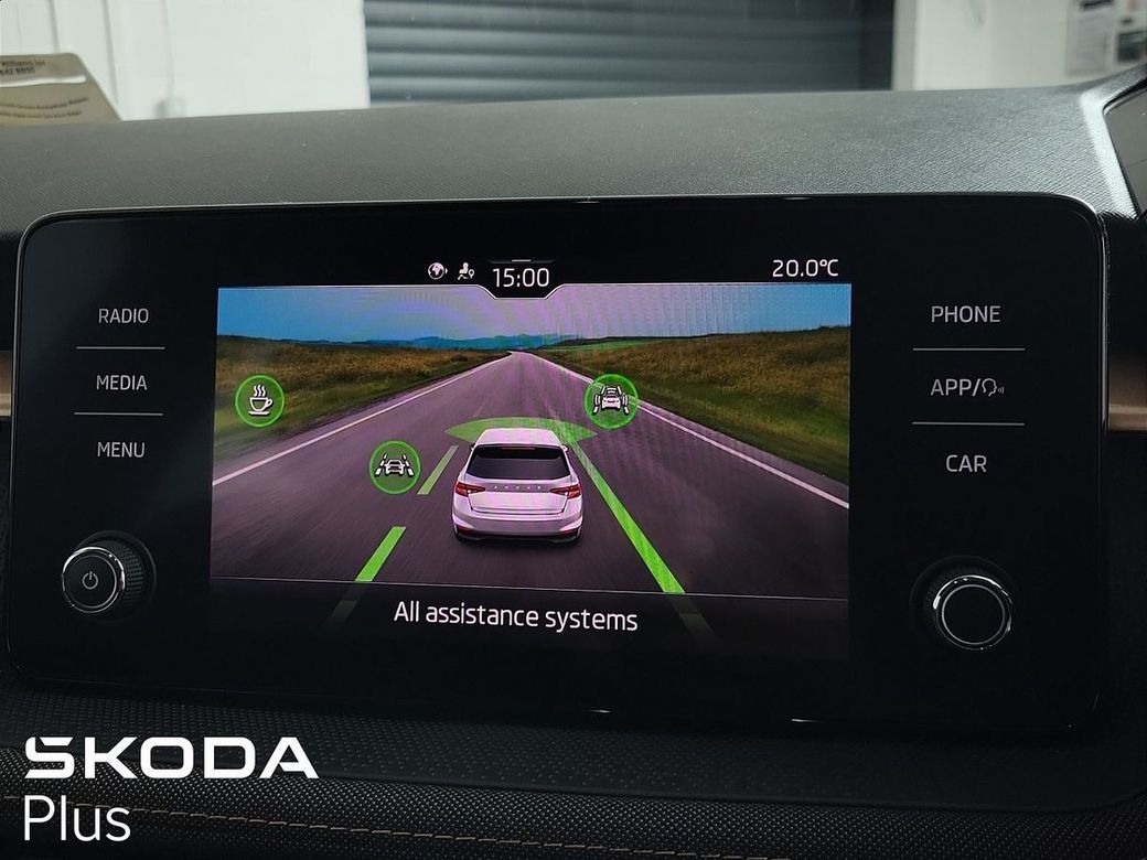 2023 Skoda Fabia
