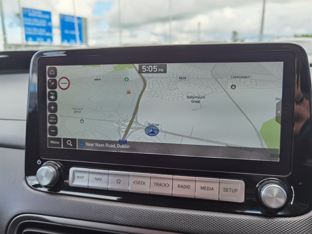 2021 Hyundai Kona