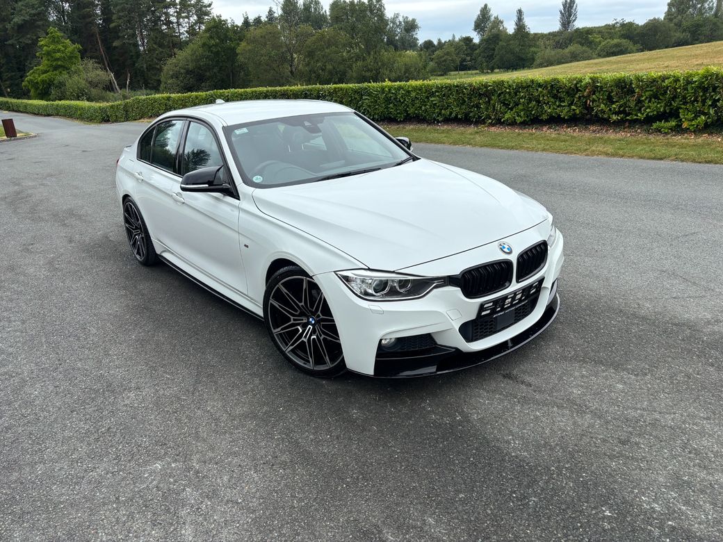 2015 BMW 3 Series
