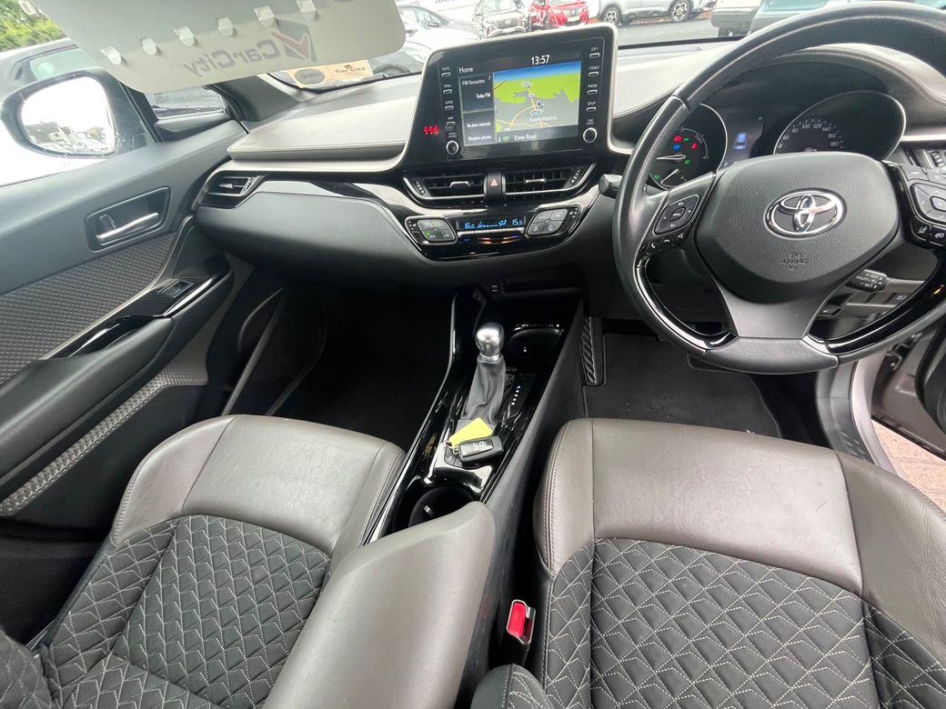 2022 Toyota C-HR