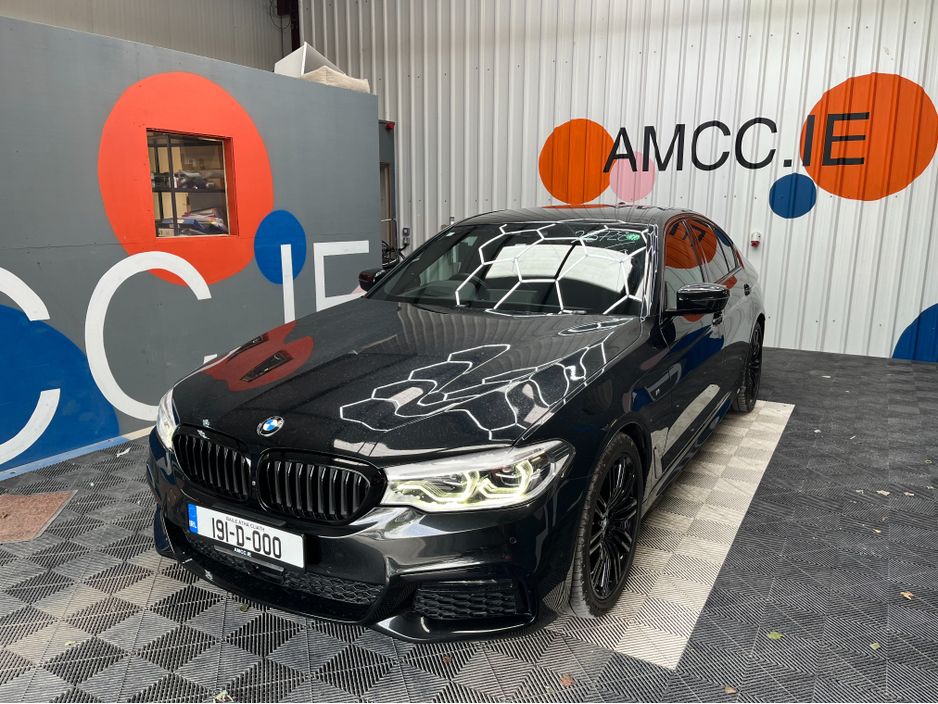 2019 BMW 5 Series
