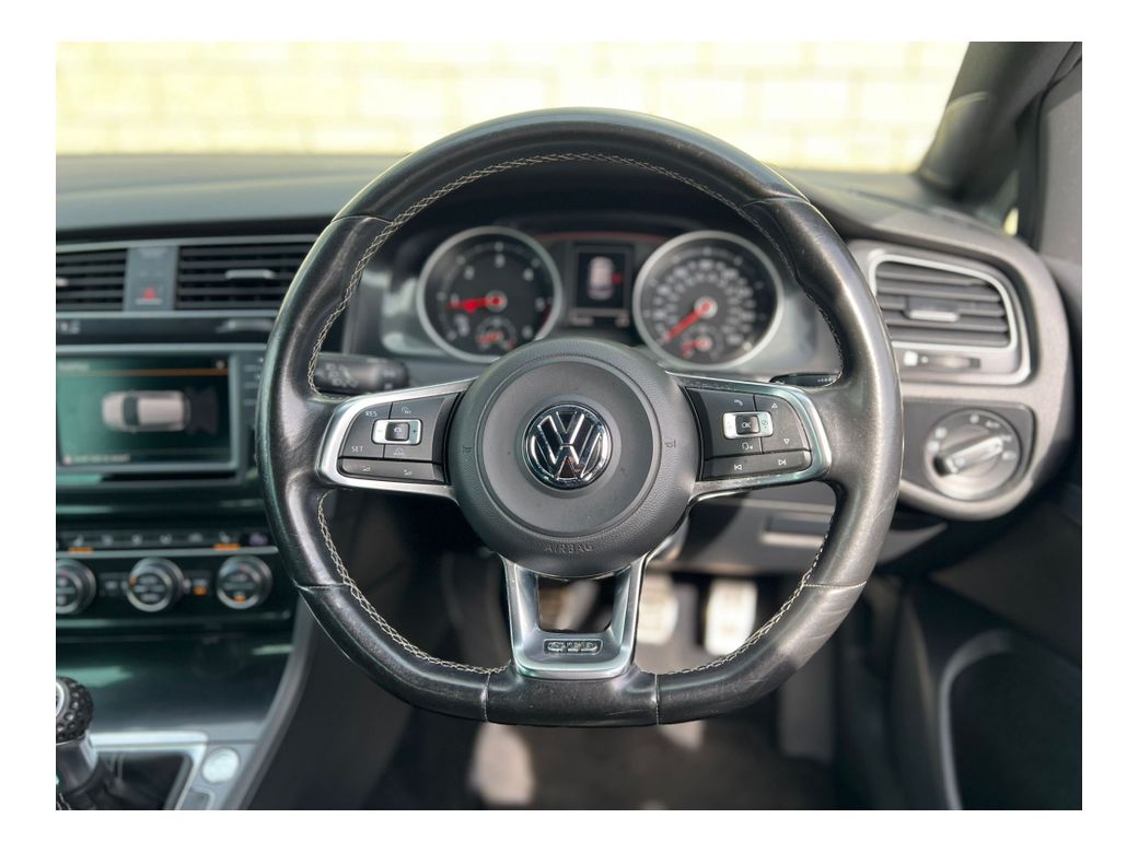 2015 Volkswagen Golf