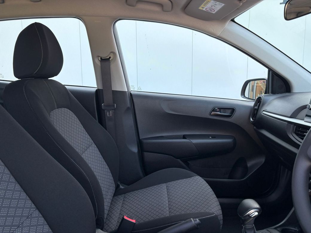 2026 Kia Picanto