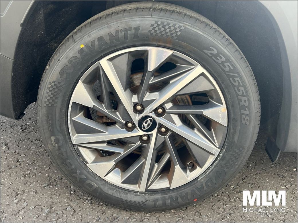 2021 Hyundai Tucson