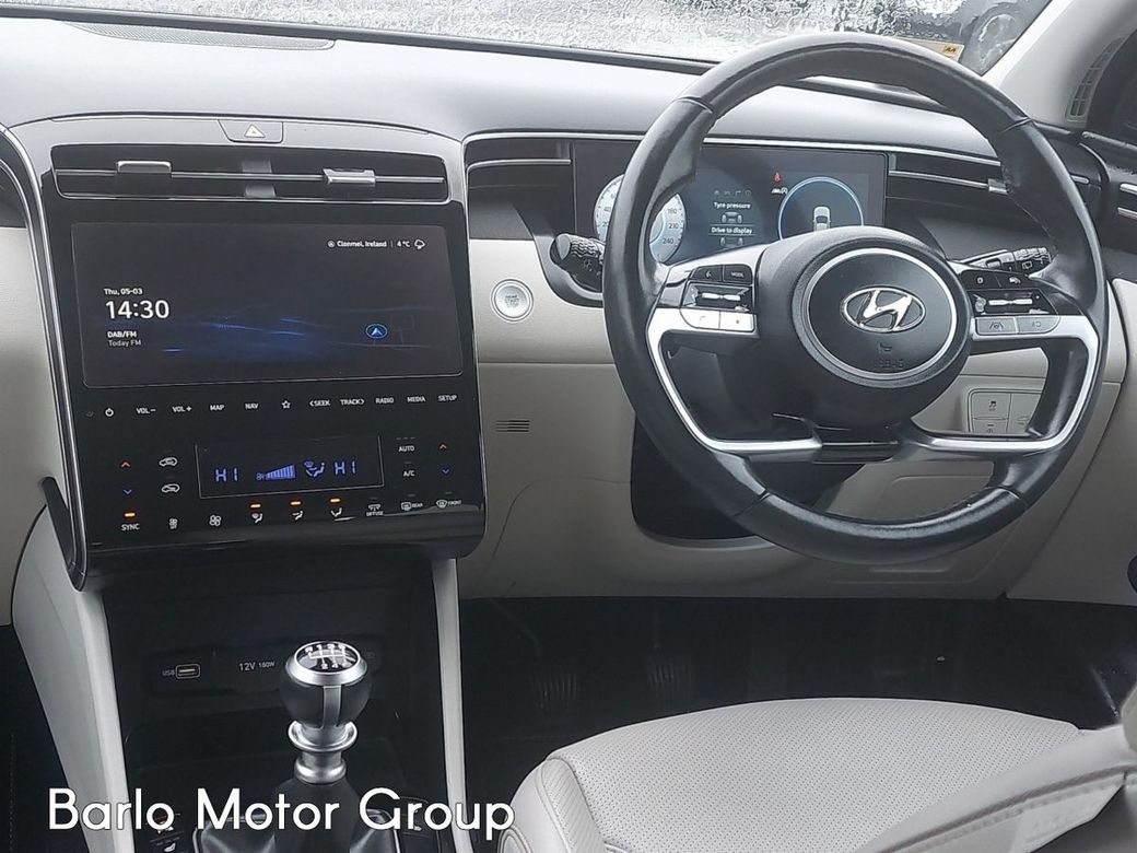2023 Hyundai Tucson