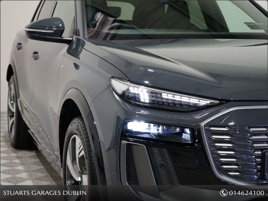 2026 Audi Q6 e-tron