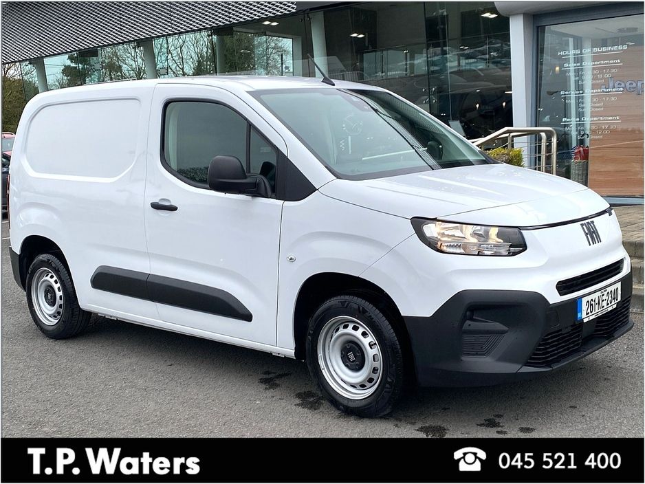 2026 Fiat Doblo