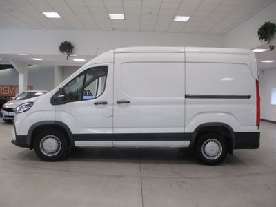 2022 Maxus Deliver 9