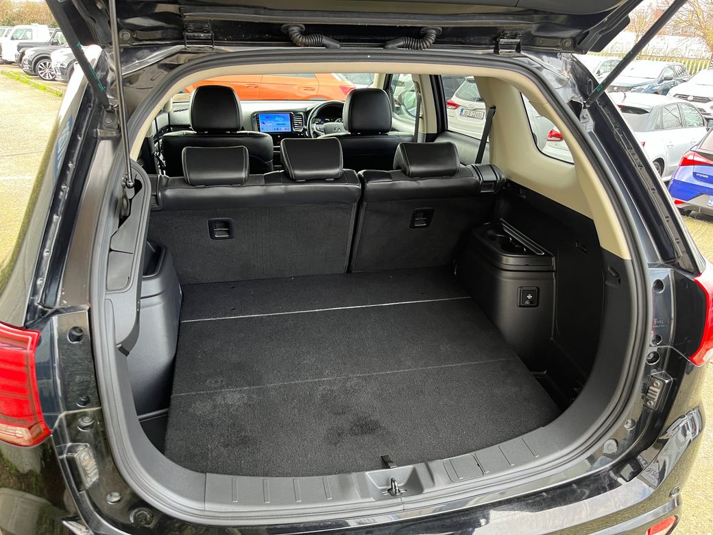 2019 Mitsubishi Outlander