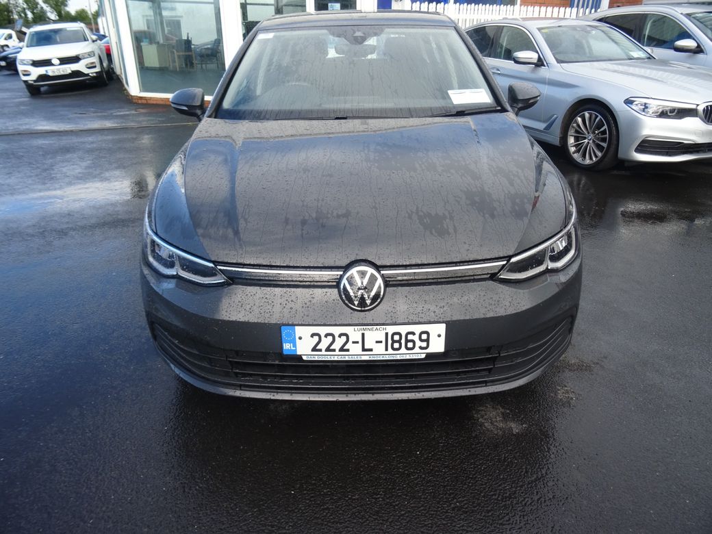2022 Volkswagen Golf