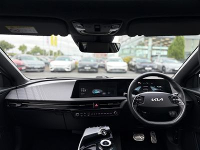 2023 Kia EV6